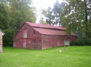 Old Barn near Lambertville, NJ